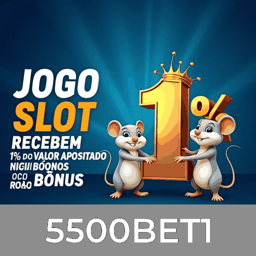 5500BET1: Apostas Esportivas com Foco em Eventos Brasileiros