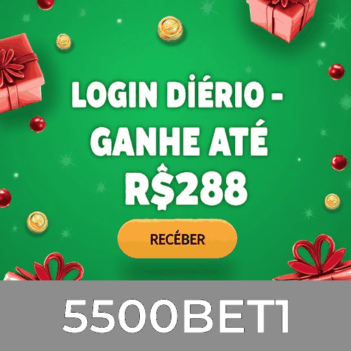 5500BET1: Experiência de Cassino ao Vivo no Brasil
